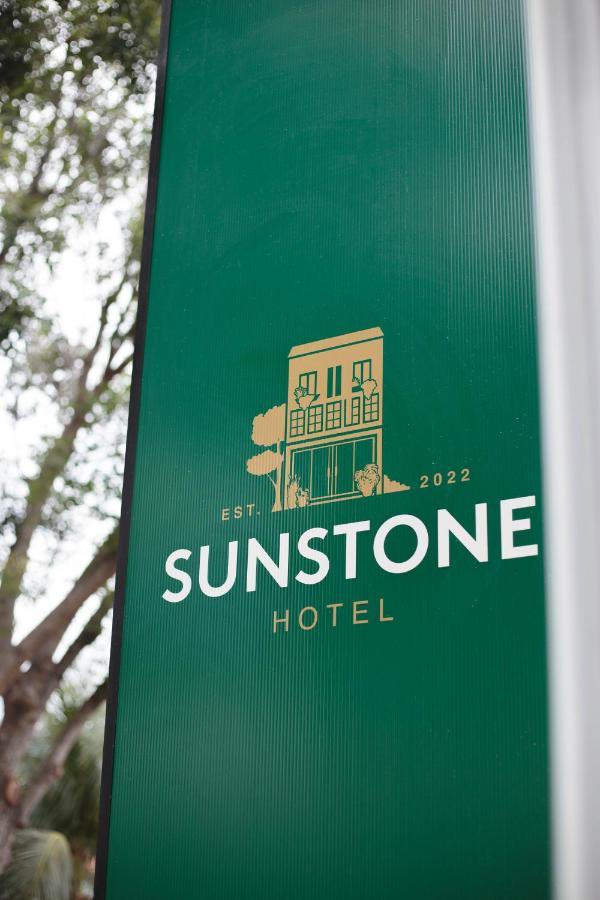 Sunstone Hotel จอร์จทาวน์ ภายนอก รูปภาพ