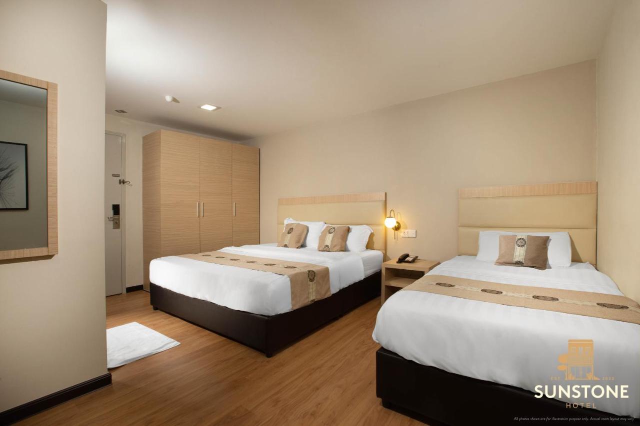 Sunstone Hotel จอร์จทาวน์ ภายนอก รูปภาพ