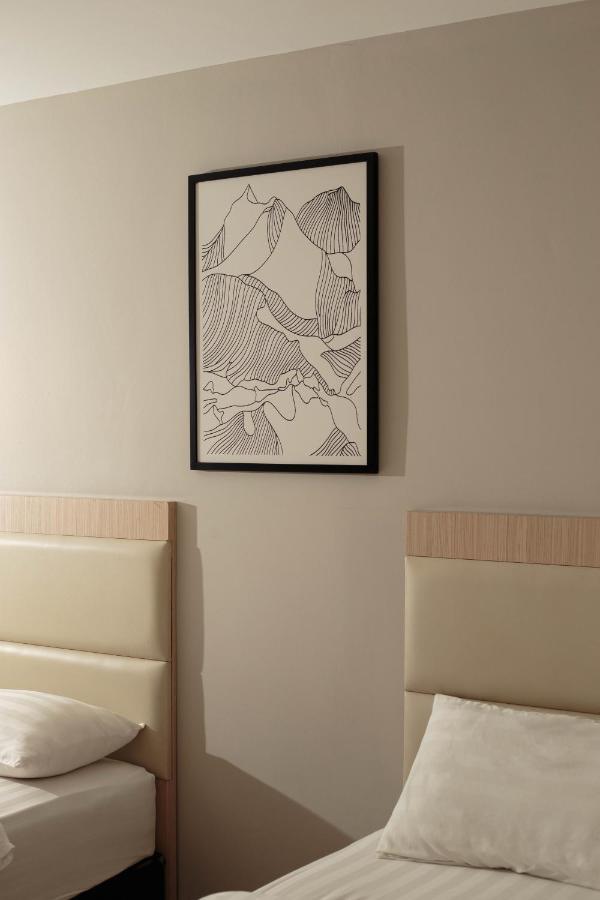 Sunstone Hotel จอร์จทาวน์ ภายนอก รูปภาพ